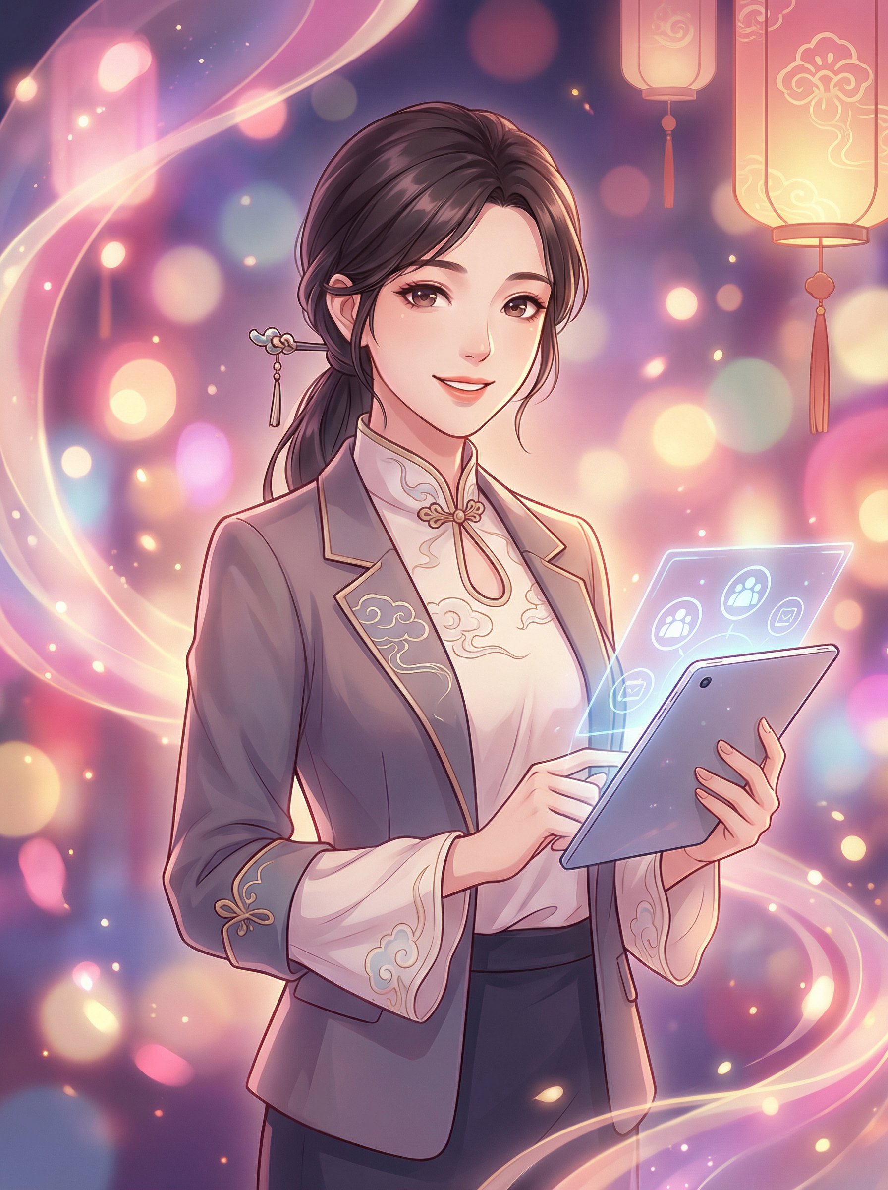 网红主播